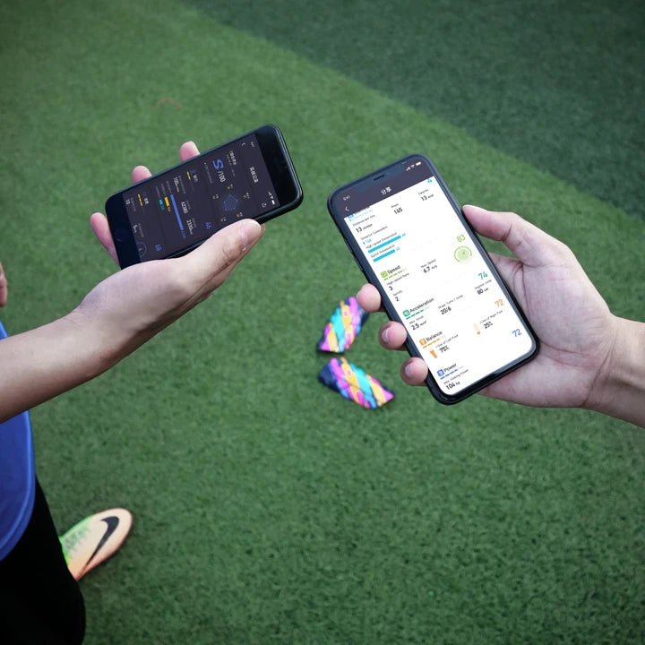 Smart Shin Guards - FootSkillz