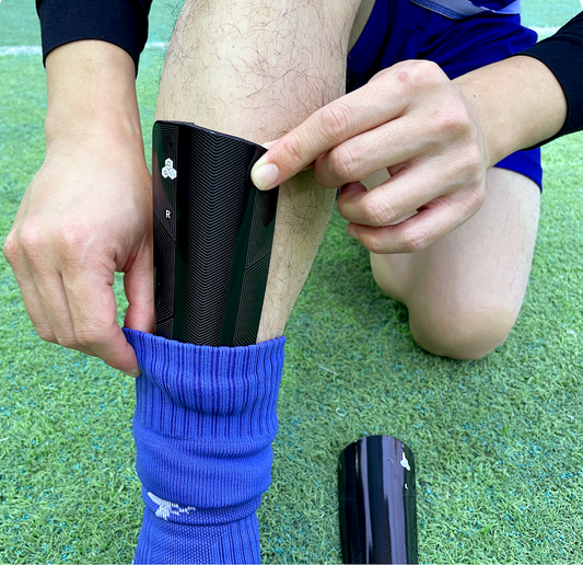 Smart Shin Guards